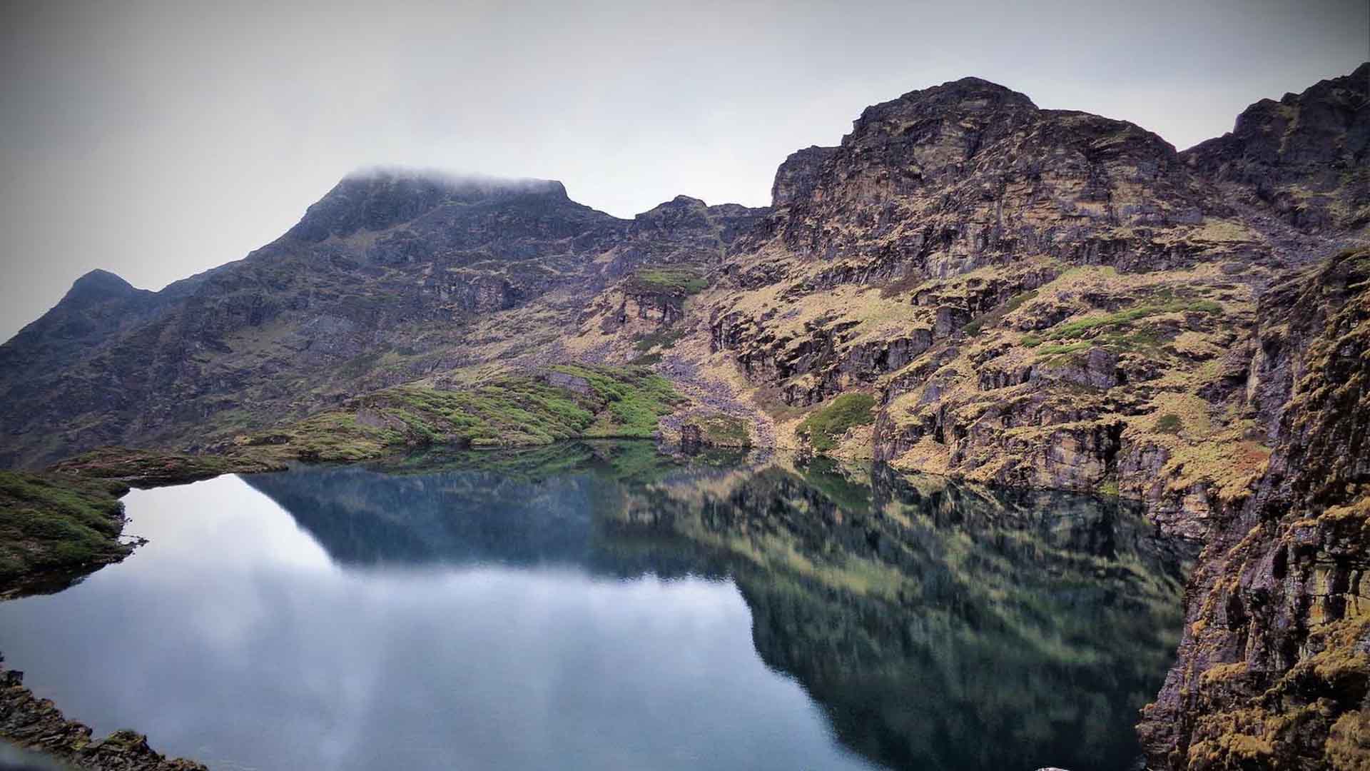 Dagla Thousand Lakes Trek
