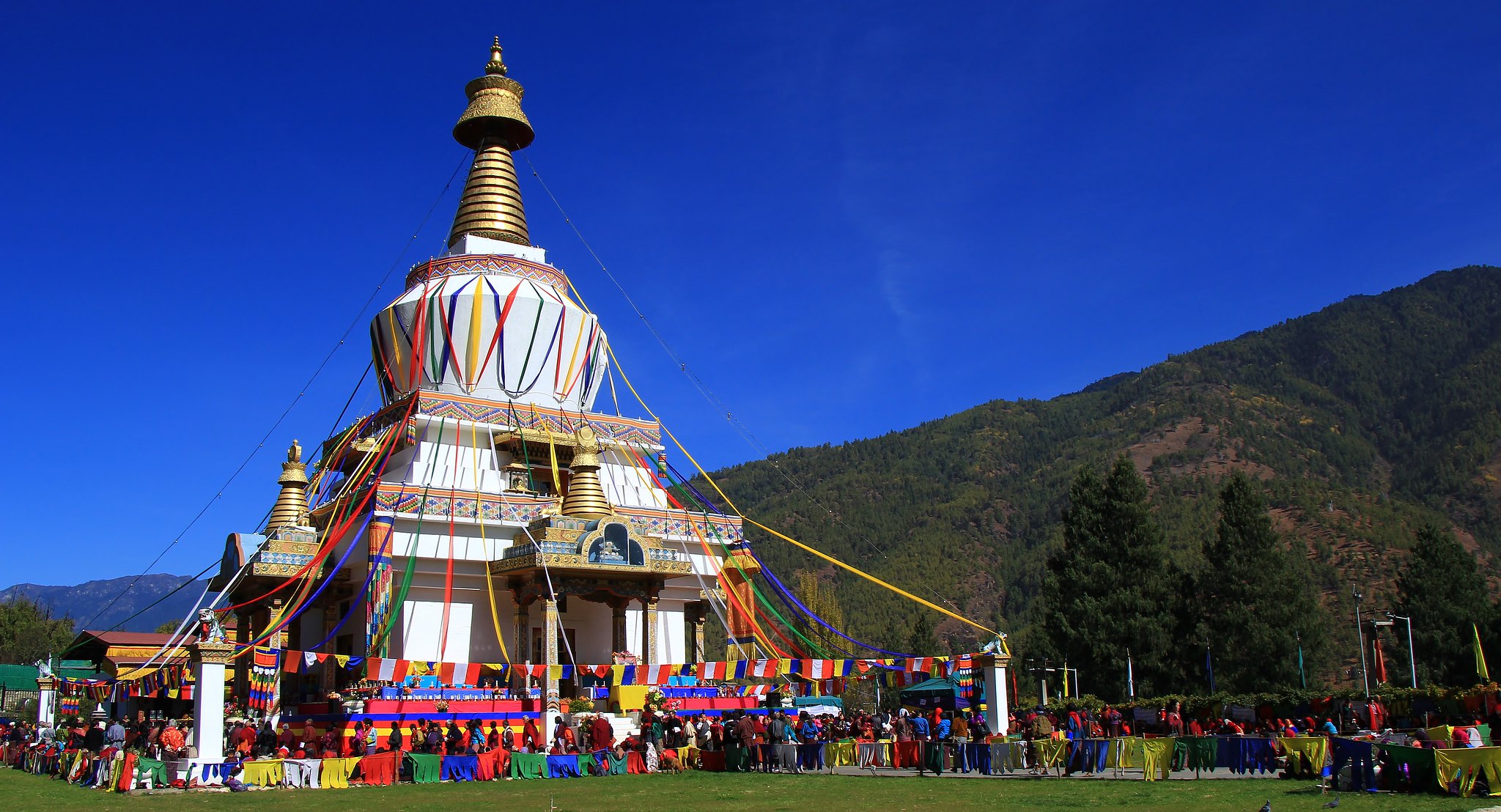 Memorial Chorten