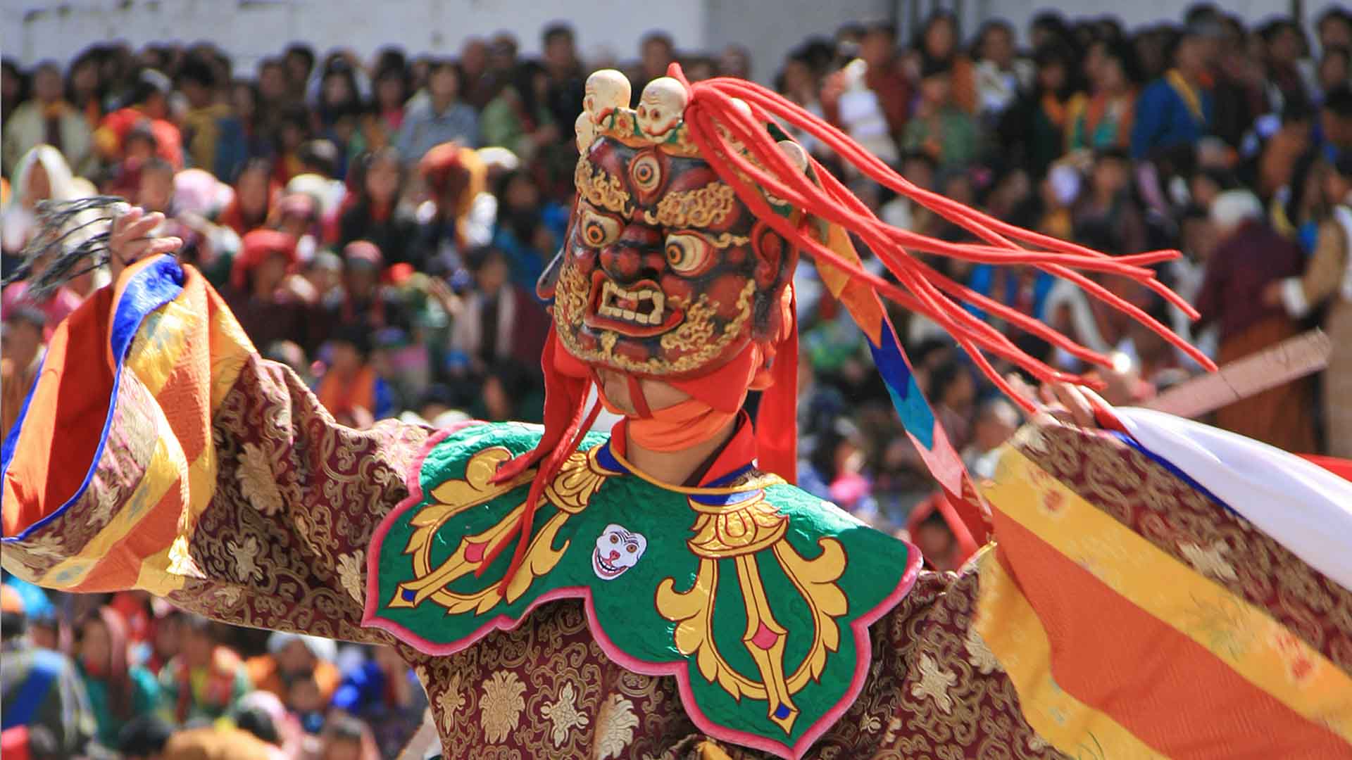 Paro Tshechu & Cultural Highlights