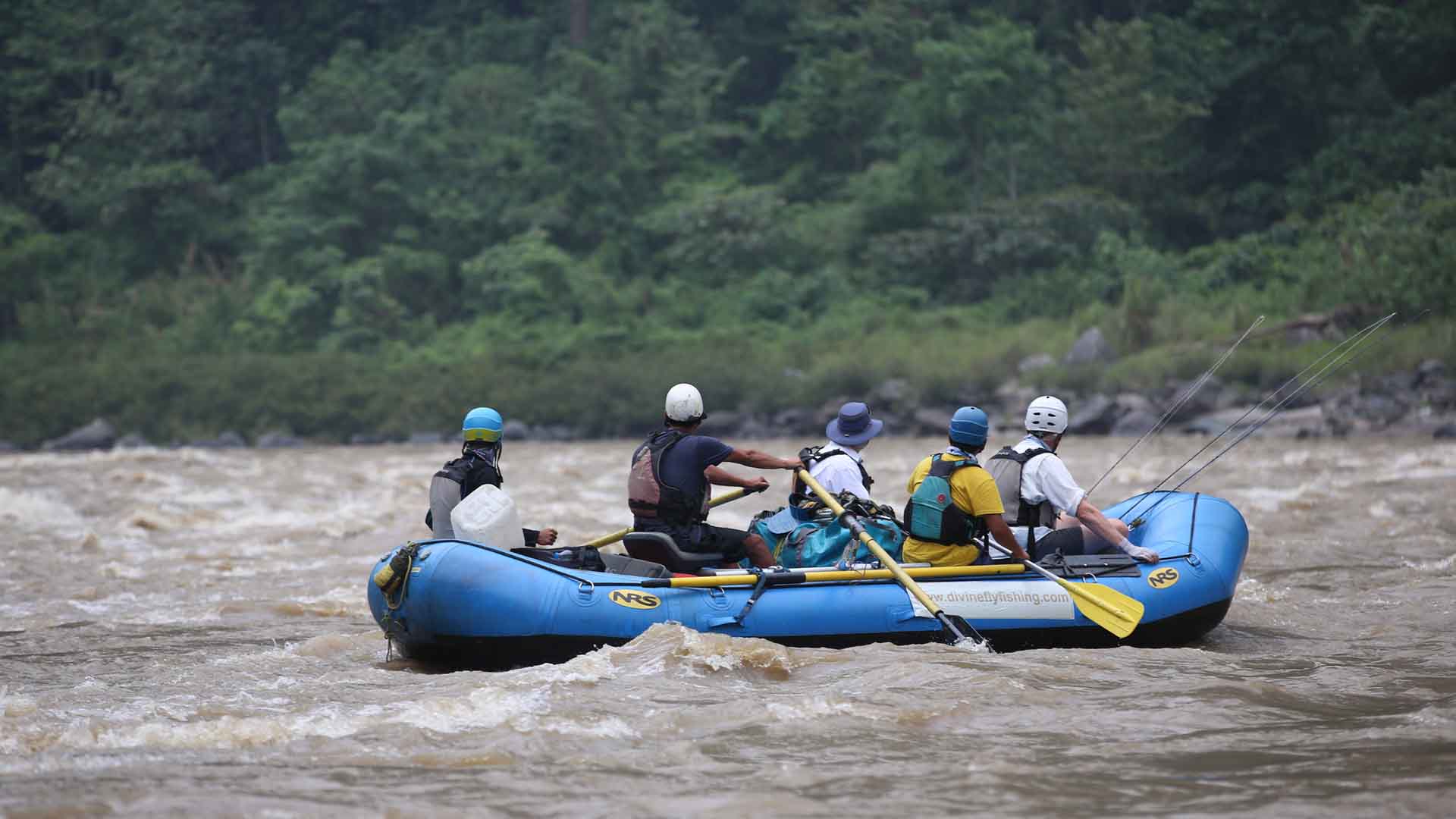 Adventure Tour